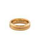 Tungsten-Ring-Gold